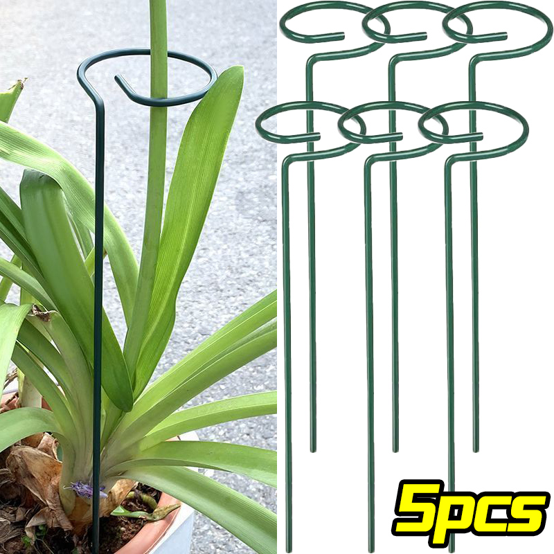 Florist Supply Bulk - 1/10 pçs suporte de jardim anel