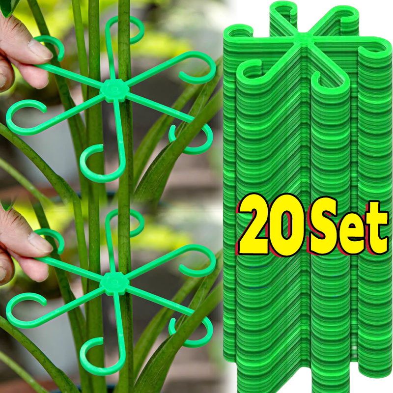 Florist Supply Bulk - Flower Plant Stem Support Stakes Climbing