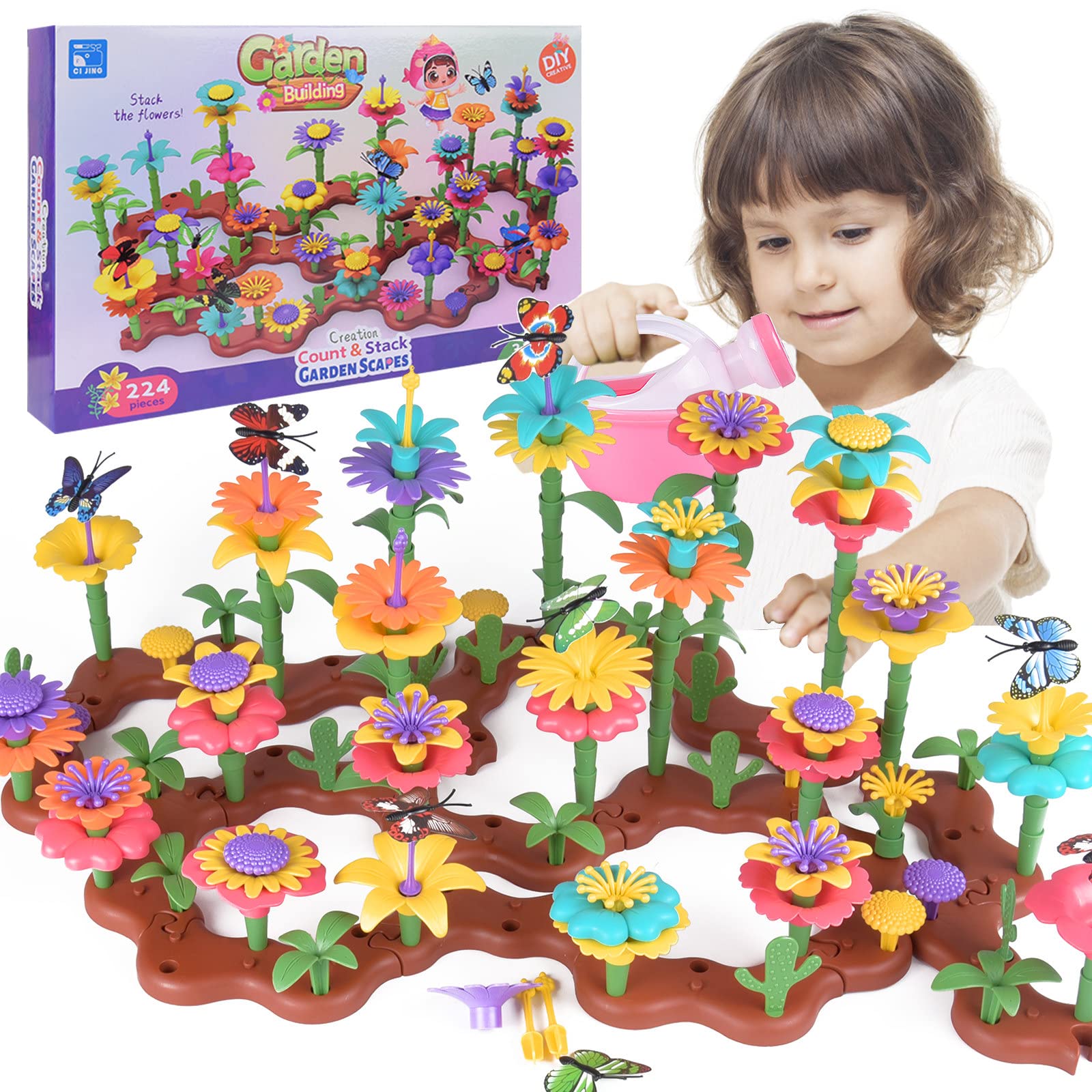 Florist Supply Bulk - Cresce a sua imaginação com brinquedo