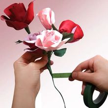 Florist Supply Bulk - 1 Rolo de Fita Adesiva Floral