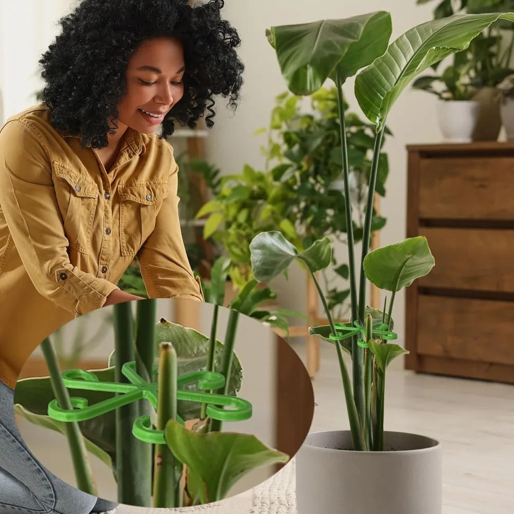 Flower Plant Stem Support Stak - Florist Supply Bulk avaliação e preço