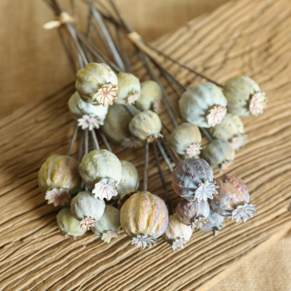 Bouquet de flores artificiais  - Dried Flower Bunch avaliação e preço