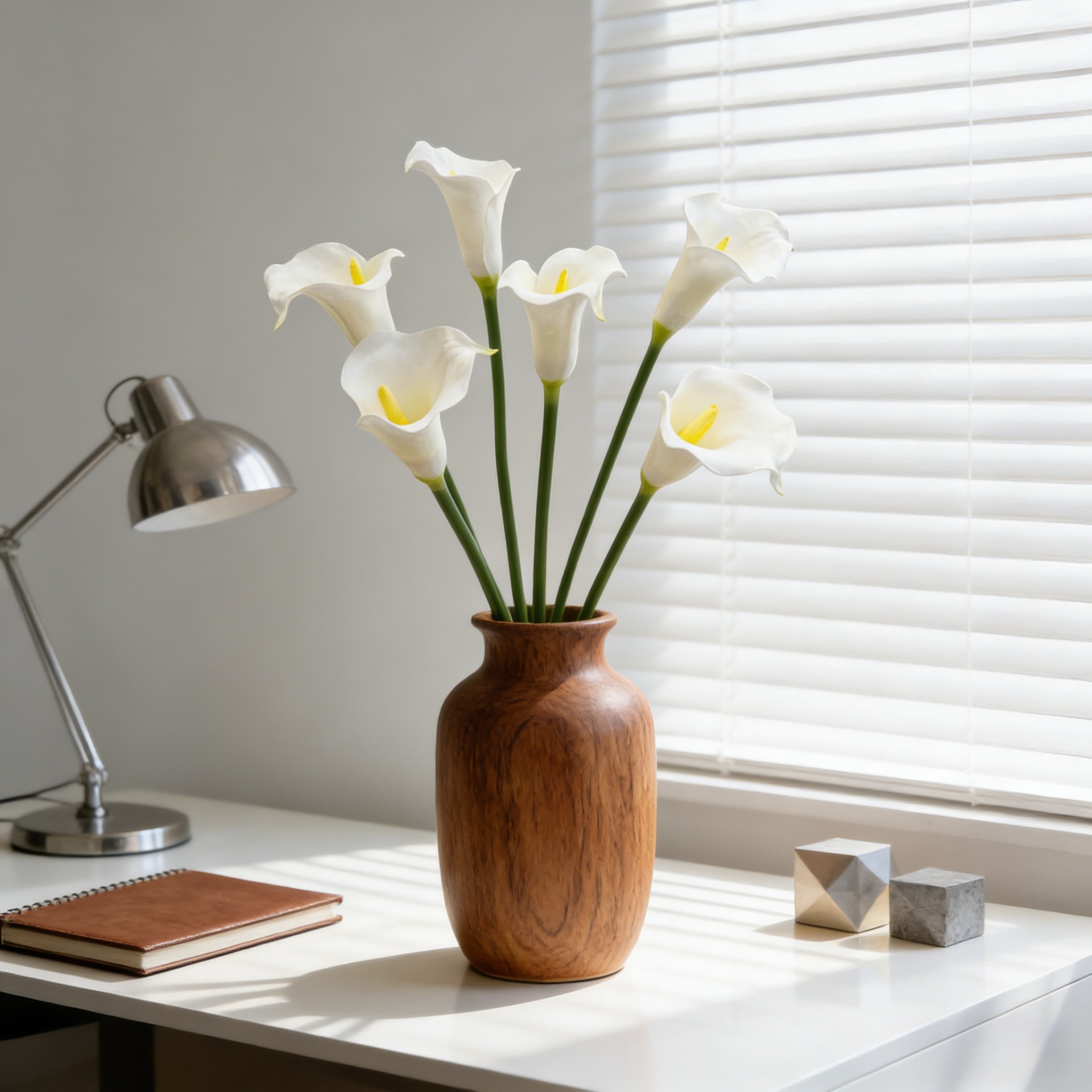 Flor Artificial de Lírio Calla - Florist Supply Bulk avaliação e preço
