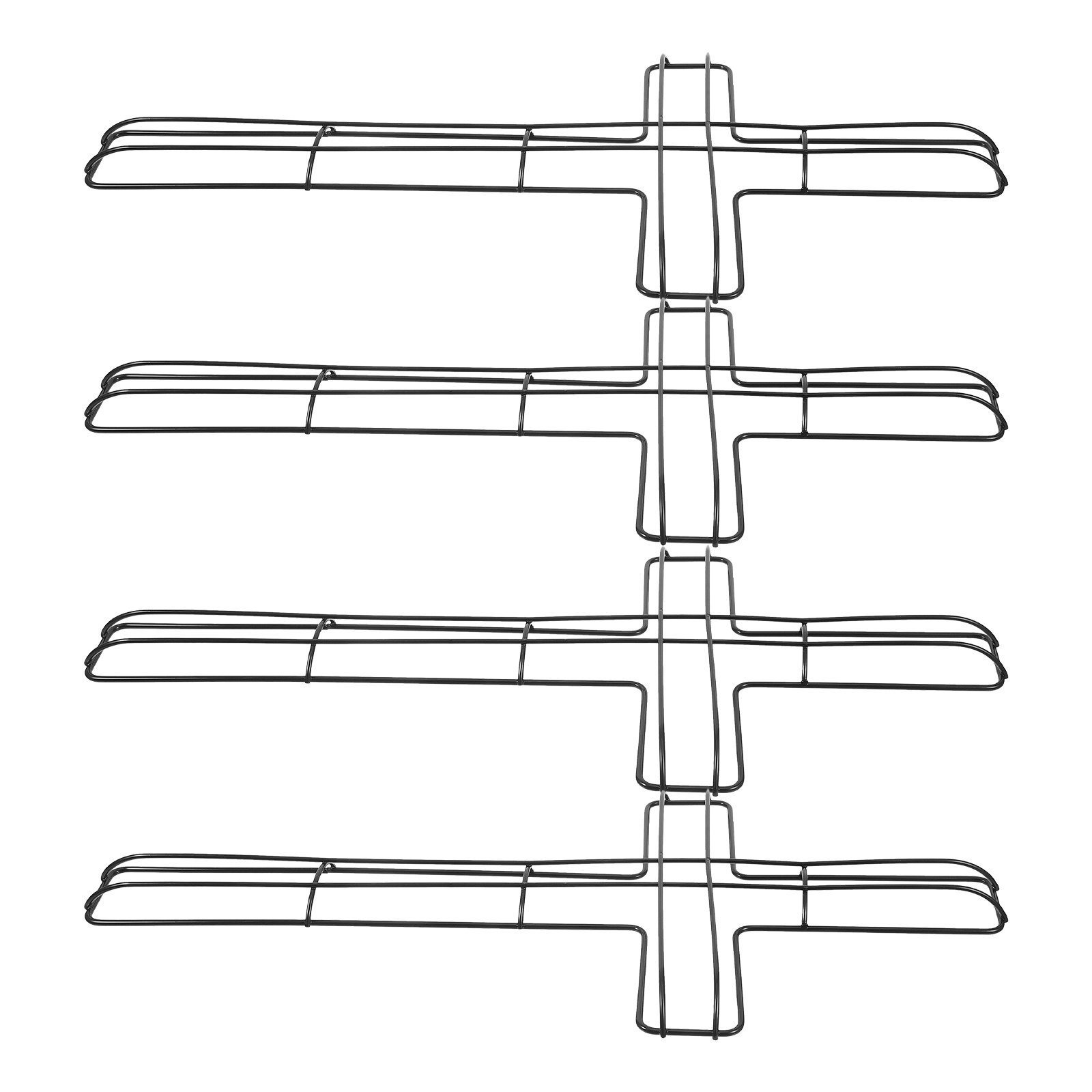 Kit 4 Peças: Armações de Metal - Wreath Form Wire avaliação e preço