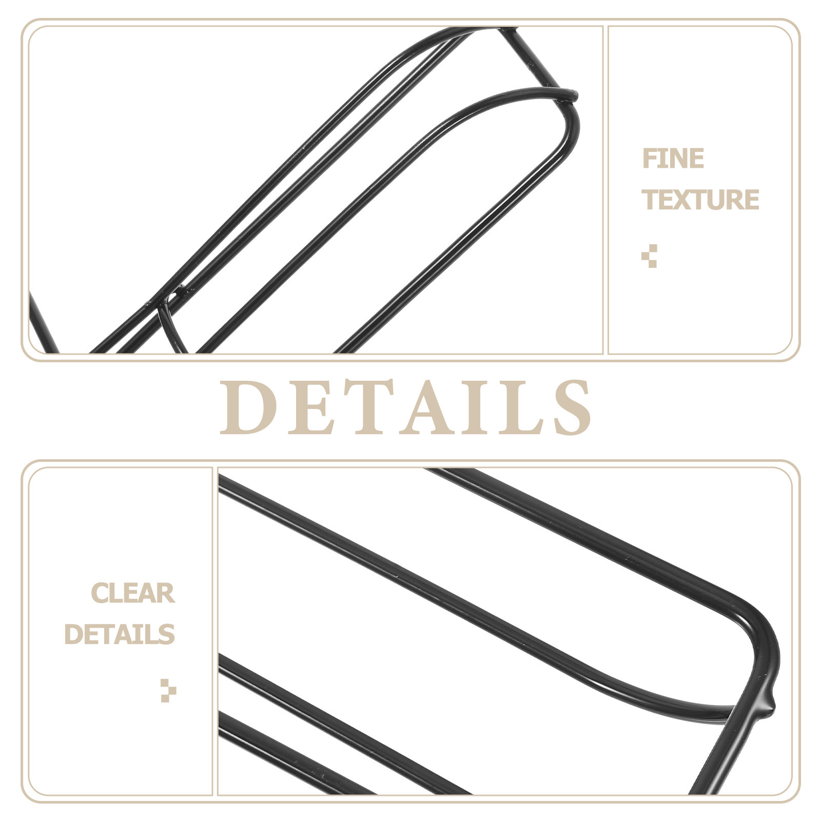 Kit 4 Peças: Armações de Metal - Wreath Form Wire avaliação e preço