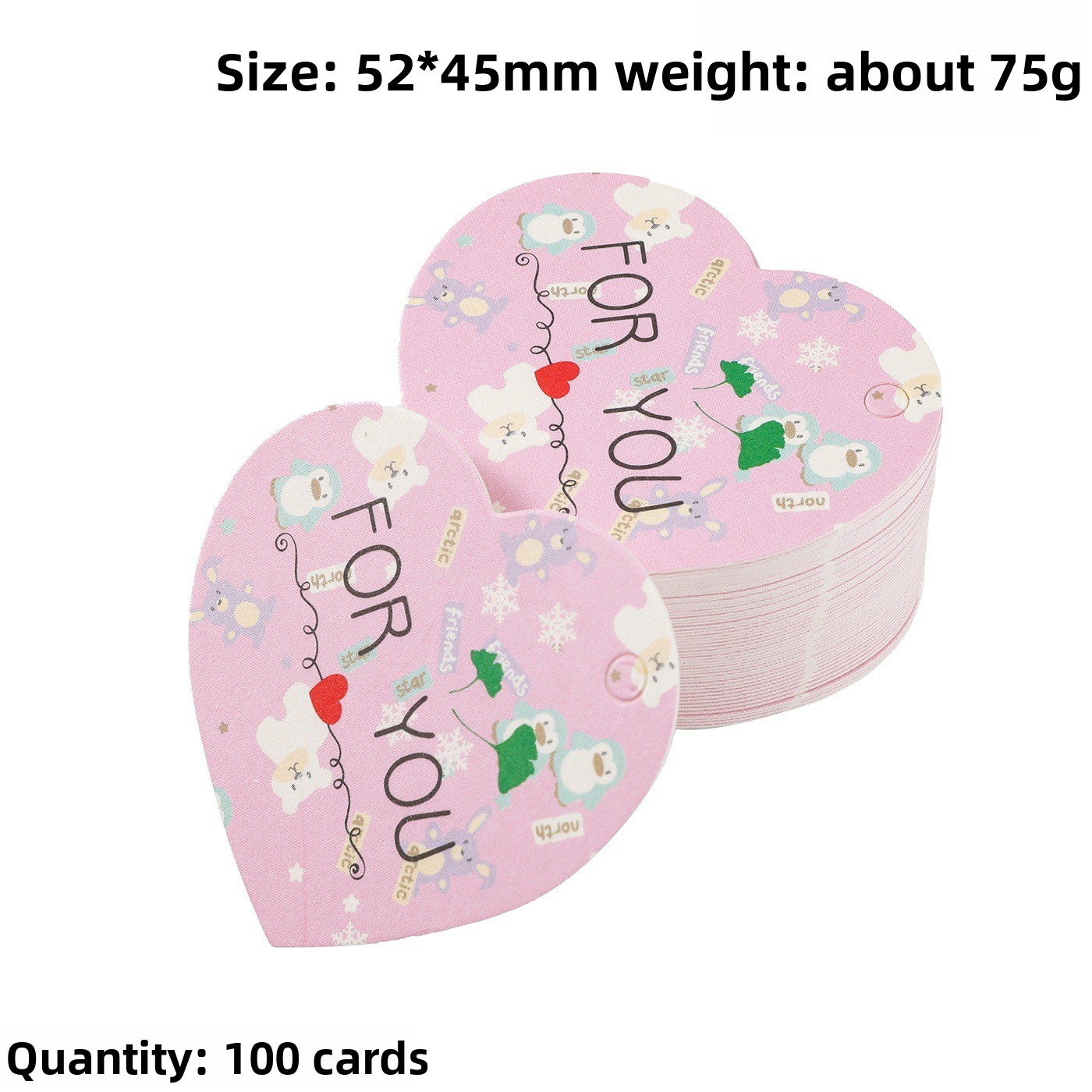 100 Etiquetas de Agradecimento - Flower Supply avaliação e preço