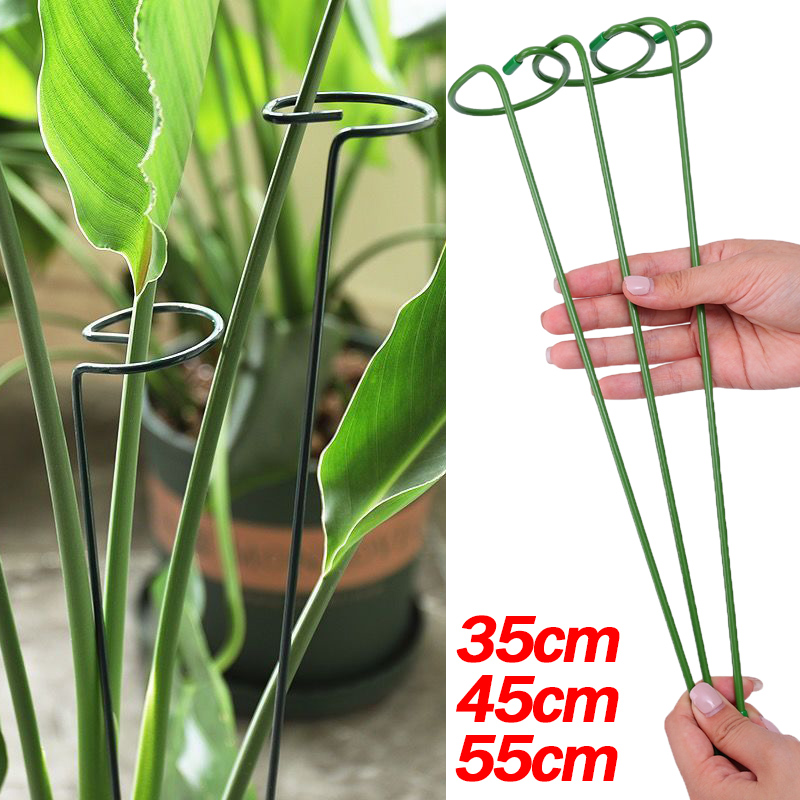 1-10 pçs metal único haste pla - Florist Supply Bulk avaliação e preço
