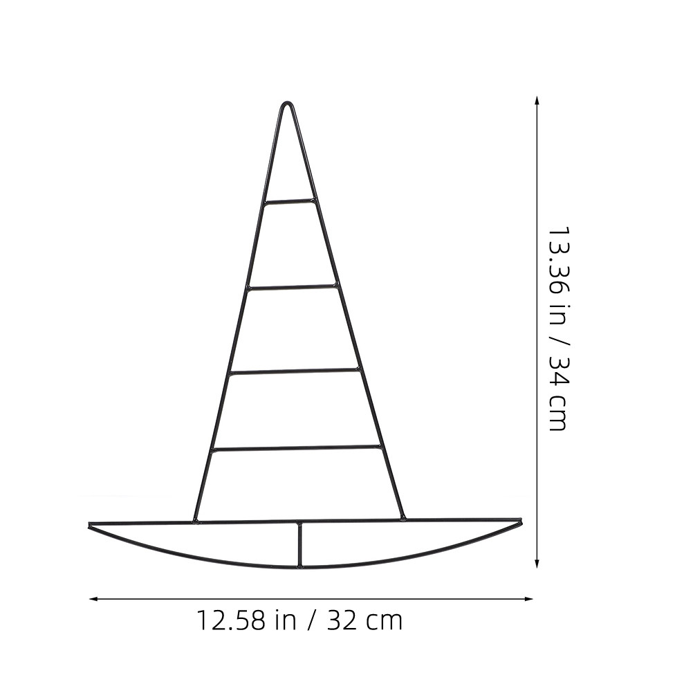 Base de Metal para Guirlanda d - Wreath Form Wire avaliação e preço