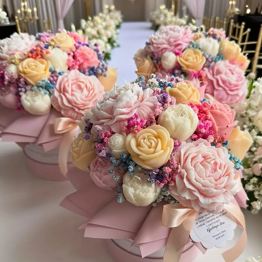 Conjunto de moldes florais de  - Florist Supply Bulk avaliação e preço